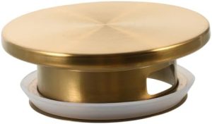 MAGICLULU Wasserbehälter Ersatzdeckel aus Edelstahl – Luftdicht & Verschleißfest für perfekten Schutz unterwegs