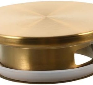 MAGICLULU Wasserbehälter Ersatzdeckel aus Edelstahl – Luftdicht & Verschleißfest für perfekten Schutz unterwegs