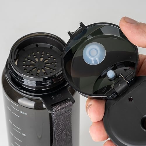 Ersatz Dichtringe Set für 720°DGREE uberBottle & Super Sparrow – Silikon-Dichtungen für 500 ml Trinkflaschen, ideal für